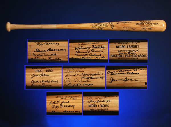 Baseball Players Association Bat