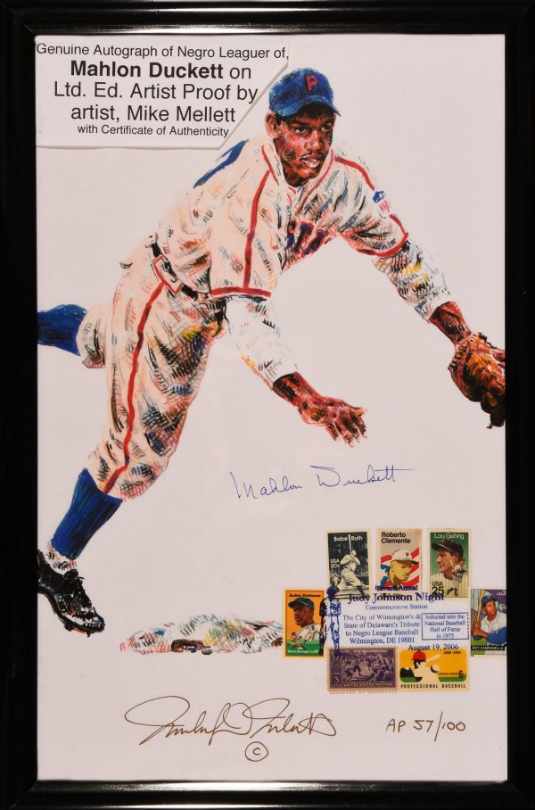 0028-Mahlon Duckett Artist Proof