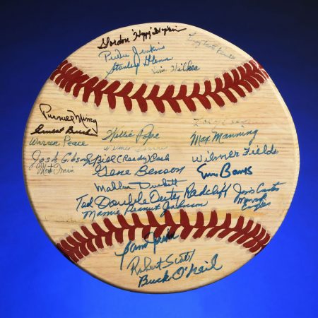 0037-Signed “Ball” Side 1