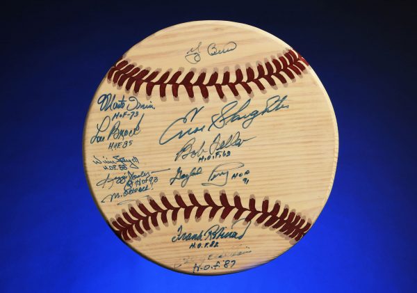 0037-Signed “Ball” Side 2