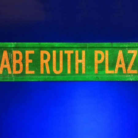 0039-Babe Ruth Plaza A