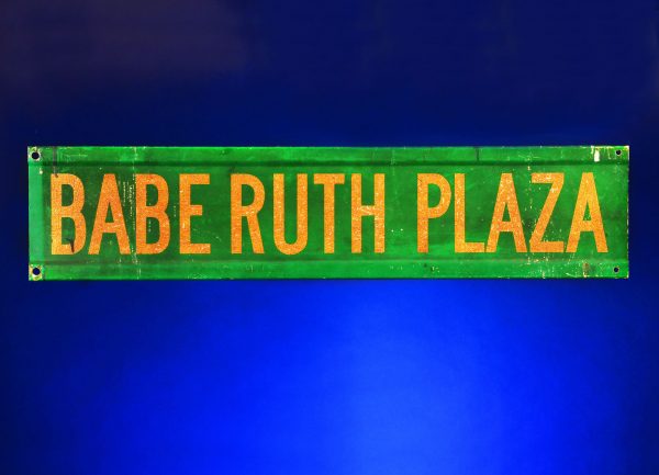 0039-Babe Ruth Plaza A